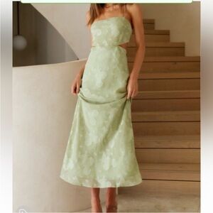 cascalone maxi dress sage Quiet Storm Maxi Dress - Sage, Medium | Hazel and Olive